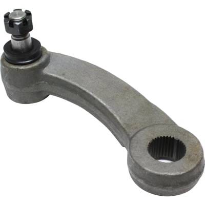 New Pitman Arm Compatible With Gmc G3500 Magnavan 8 Cyl 5.7L G1500 Vandura 6 Cyl 4.3L G2500 Vandura thumbnail 4