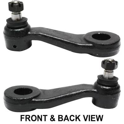 New Pitman Arm Compatible With Chevrolet Gmc S10 Blazer Base 4 Cyl 1.9L Jimmy Sls 6 Cyl 4.3L S10 thumbnail 12