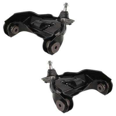 New Front Left Upper And Front Right Upper Control Arm Compatible With Chevrolet Gmc S10 Base 4 Cyl thumbnail 4