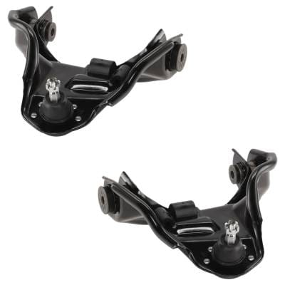 New Front Left Upper And Front Right Upper Control Arm Compatible With Chevrolet Gmc S10 Base 4 Cyl thumbnail 12