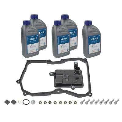 New Synthetic Elastomer Automatic Transmission Filter Compatible With Volkswagen Jetta Highline 4 thumbnail 2