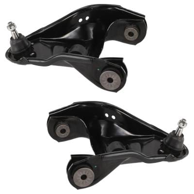 New Front Left Upper And Front Right Upper Control Arm Compatible With Chevrolet Gmc S15 Sierra thumbnail 16