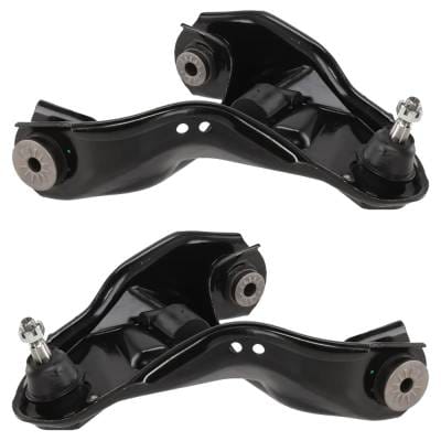 New Front Left Upper And Front Right Upper Control Arm Compatible With Chevrolet Gmc S15 Jimmy Gypsy thumbnail 8