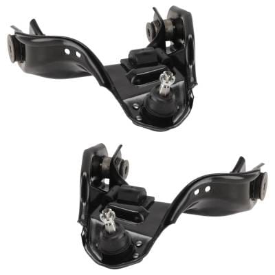 New Front Left Upper And Front Right Upper Control Arm Compatible With Chevrolet Gmc S15 Jimmy Gypsy thumbnail 10