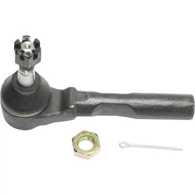 New Adjustable Tie Rod End Compatible With Chevrolet Gmc Silverado 1500 Base 8 Cyl 5.3L Sierra 1500 thumbnail 2