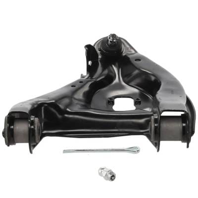 New Left Front Control Arm Compatible With Gmc Yukon Slt 8 Cyl 6.5L C2500 Suburban Base 8 Cyl 7.4L thumbnail 2