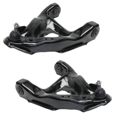New Front Left Lower And Front Right Lower Control Arm Compatible With Chevrolet Gmc S10 Blazer thumbnail 6
