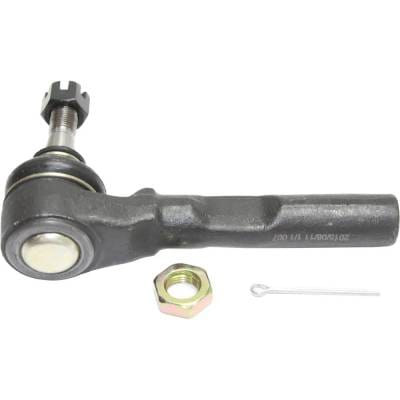 New Adjustable Tie Rod End Compatible With Chevrolet Gmc Silverado 1500 Ls 6 Cyl 4.3L Sierra 1500 thumbnail 10