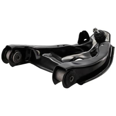 New Left Front Control Arm Compatible With Gmc C2500 Sierra Sl 8 Cyl 5.0L Yukon Sle 8 Cyl 5.7L C1500 thumbnail 4