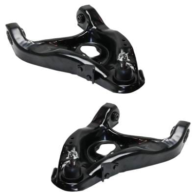 New Front Left Lower And Front Right Lower Control Arm Compatible With Chevrolet Gmc Blazer thumbnail 4