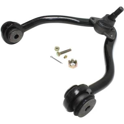 New Left Upper Control Arm Compatible With Chevrolet Gmc K2500 Cheyenne 8 Cyl 5.7L Blazer Base 8 Cyl thumbnail 4
