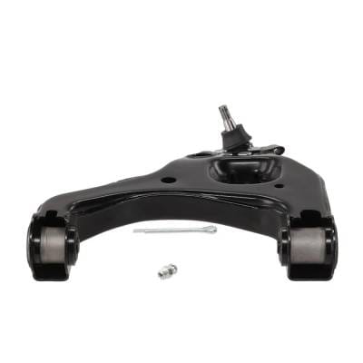 New Left Front Control Arm Compatible With Gmc Sierra 1500 Hybrid Sierra 1500 Classic Wt Sierra 1500 thumbnail 2