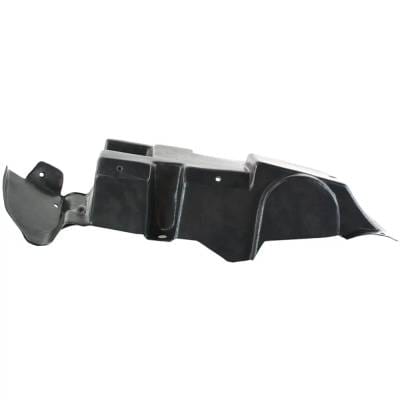 Fender Splash Shield Compatible With 2008-2012 Chevrolet Malibu Left Driver Side Plastic Guard thumbnail 2