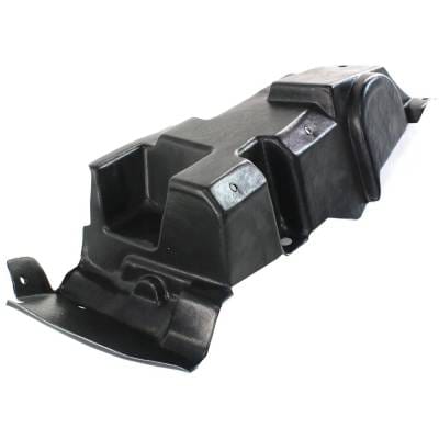 Fender Splash Shield Compatible With 2008-2012 Chevrolet Malibu Left Driver Side Plastic Guard thumbnail 6