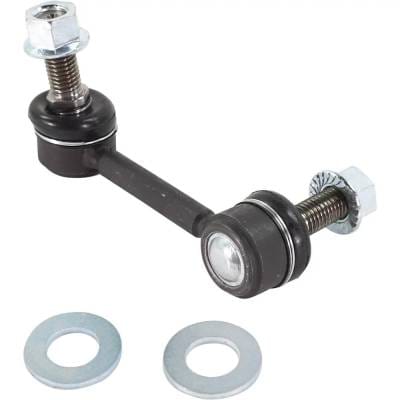 New Left Front Sway Bar Link Compatible With Buick Chevrolet Gmc Envoy Xl Denali 8 Cyl 5.3L Envoy Xl thumbnail 6