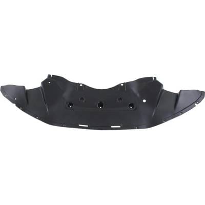 Under Engine Cover Splash Guard Compatible With 2011-2023 Chrysler 300 Front Plastic Guard thumbnail 2