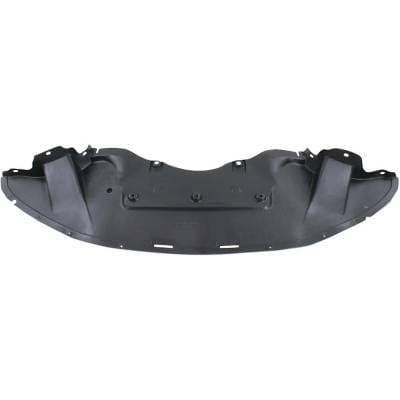 Under Engine Cover Splash Guard Compatible With 2011-2023 Chrysler 300 Front Plastic Guard thumbnail 10