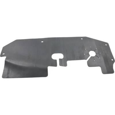 Inner Fender Splash Shield Compatible With 2008-2015 Cadillac Cts Driver Or Passenger Side 3.0L V6 thumbnail 2