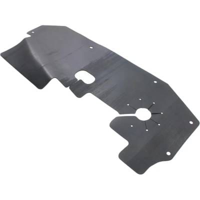 Inner Fender Splash Shield Compatible With 2008-2015 Cadillac Cts Driver Or Passenger Side 3.0L V6 thumbnail 4