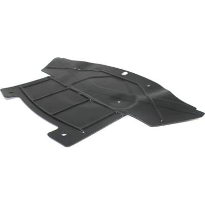 Engine Under Cover Splash Shield Compatible With 2006-2014 Dodge Challenger Charger Front 3.5L V6 thumbnail 4