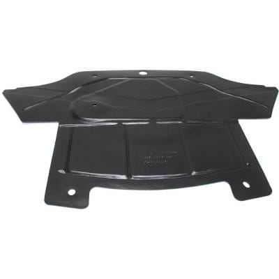 Under Engine Cover Splash Guard Compatible With 2006-2014 Dodge Challenger Charger Front Plastic thumbnail 10