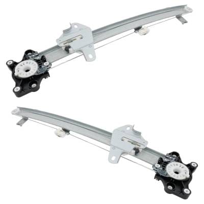New Front Left And Front Right Window Regulator Compatible With Acura Rdx Pmc Edition 4 Cyl 2.0L Rdx thumbnail 4