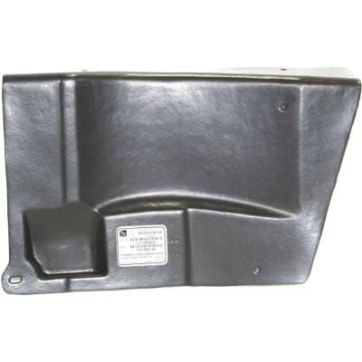 Fender Splash Shield Compatible With 2007-2010 Chrysler Sebring Left Driver Side Plastic Guard thumbnail 2