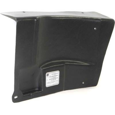 Fender Splash Shield Compatible With 2007-2010 Chrysler Sebring Left Driver Side Plastic Guard thumbnail 6