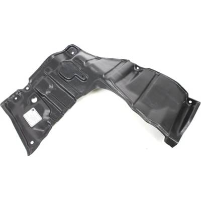Fender Splash Shield Compatible With 1993-2002 Geo Prizm Left Driver Side Plastic Guard 94852039 thumbnail 2