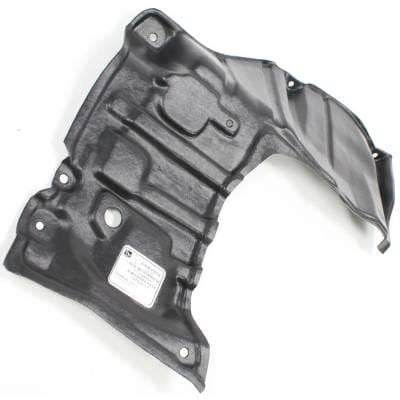 Fender Splash Shield Compatible With 1993-2002 Geo Prizm Left Driver Side Plastic Guard 94852039 thumbnail 6