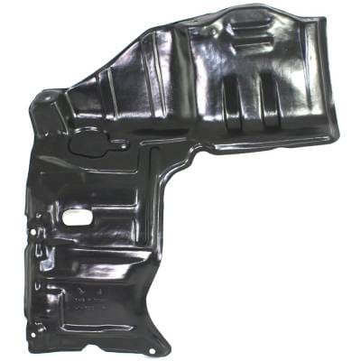 Inner Fender Splash Shield Compatible With 1993-2002 Geo Prizm Right Passenger Side 1.6L 4-Cyl 1.8L thumbnail 2