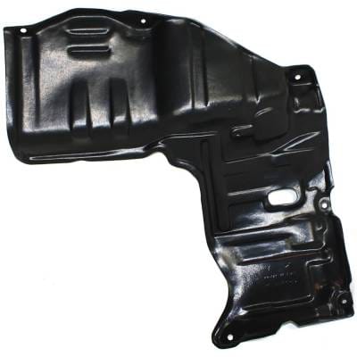 Inner Fender Splash Shield Compatible With 1993-2002 Geo Prizm Right Passenger Side 1.6L 4-Cyl 1.8L thumbnail 8