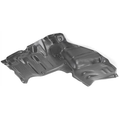 Inner Fender Splash Shield Compatible With 1993-2002 Geo Prizm Right Passenger Side 1.6L 4-Cyl 1.8L thumbnail 10