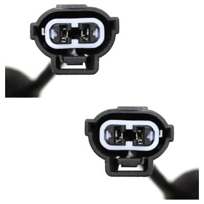 New Front Left And Front Right Window Regulator Compatible With Honda Isuzu Rodeo Ls 6 Cyl 3.2L thumbnail 10