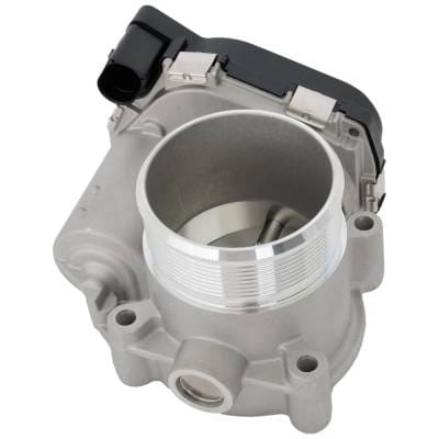 New 6-Prong Throttle Body Compatible With Audi A4 Premium Plus 4 Cyl 2.0L Q5 Komfort 4 Cyl 2.0L A3 thumbnail 2