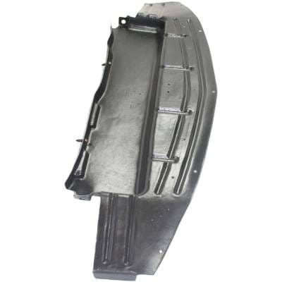 Engine Under Cover Splash Shield Compatible With 2008-2012 Chevrolet Malibu Center 2.4L 4-Cyl 3.5L thumbnail 4