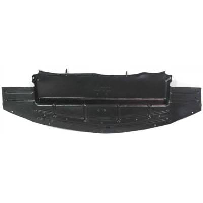 Engine Under Cover Splash Shield Compatible With 2008-2012 Chevrolet Malibu Center 2.4L 4-Cyl 3.5L thumbnail 8