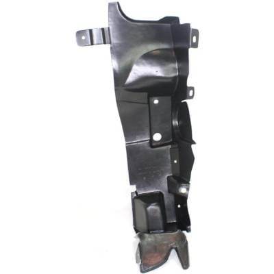 Inner Fender Splash Shield Compatible With 2006-2008 Chevrolet Malibu Right Passenger Side 2.2L thumbnail 8