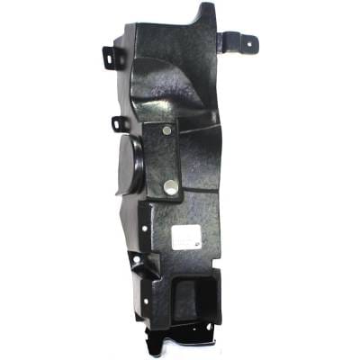 Fender Splash Shield Compatible With 2006-2008 Chevrolet Malibu Right Passenger Side Plastic Guard thumbnail 2