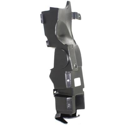 Fender Splash Shield Compatible With 2006-2008 Chevrolet Malibu Right Passenger Side Plastic Guard thumbnail 6