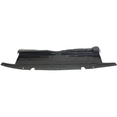 Engine Under Cover Splash Shield Compatible With 2004-2008 Chevrolet Malibu Center 2.2L 4-Cyl 3.5L thumbnail 2