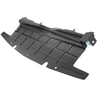 Under Engine Cover Splash Guard Compatible With 2004-2008 Chevrolet Malibu Center Plastic Guard thumbnail 4