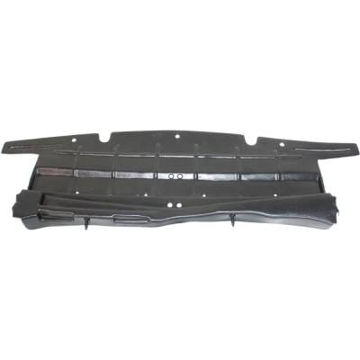 Under Engine Cover Splash Guard Compatible With 2004-2008 Chevrolet Malibu Center Plastic Guard thumbnail 8