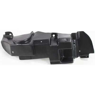 Fender Splash Shield Compatible With 2008-2012 Chevrolet Malibu Left Driver Side Plastic Guard thumbnail 2