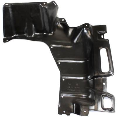 Fender Splash Shield Compatible With 2001-2003 Toyota Prius Left Driver Side Plastic Guard thumbnail 2