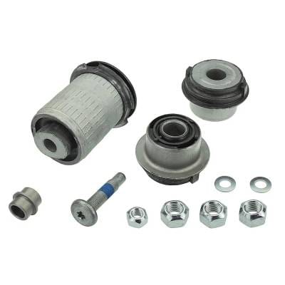 New Left Front Control Arm Bushing Compatible With Mercedes Benz E420 Base 8 Cyl 4.2L E320 Base 6 thumbnail 2