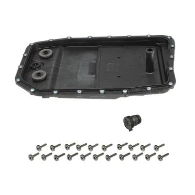New Automatic Transmission Filter Compatible With Bmw Jaguar 550I Base 8 Cyl 4.8L 645Ci Base 8 Cyl thumbnail 2