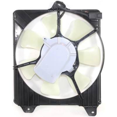 New A/C Condenser Cooling Fan Assembly Compatible With Toyota Tercel Ce 4 Cyl 1.5L Tercel Dx 4 Cyl thumbnail 2