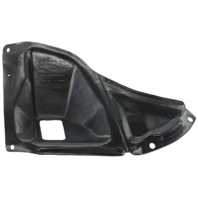 Fender Splash Shield Compatible With 2000-2006 Toyota Tundra Right Passenger Side Plastic Guard thumbnail 8