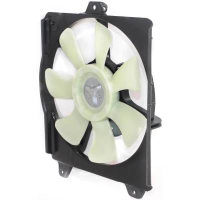 New A/C Condenser Cooling Fan Assembly Compatible With Toyota Paseo Base 4 Cyl 1.5L Paseo thumbnail 6